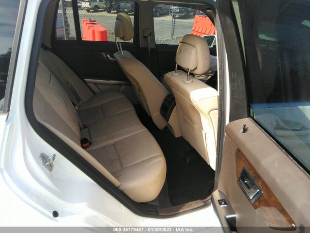 2015 Mercedes-Benz GLK-Class, VIN: WDCGG8JB2FG440918