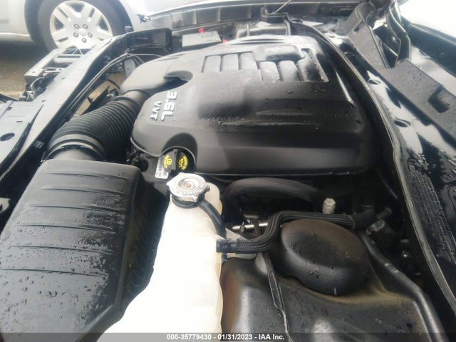 2022 DODGE CHARGER SXT VIN: 2C3CDXJG1NH134108