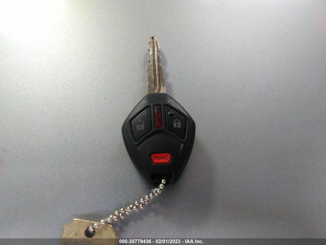 2010 MITSUBISHI OUTLANDER ES VIN: JA4AT2AW2AZ016458