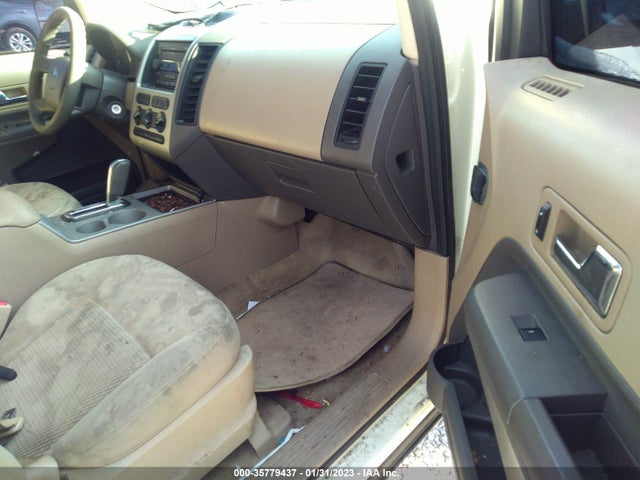 2007 FORD EDGE SE VIN: 2FMDK46C07BA65617