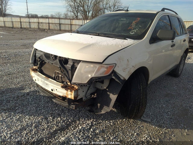 2007 FORD EDGE SE VIN: 2FMDK46C07BA65617