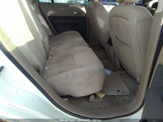 2007 FORD EDGE SE VIN: 2FMDK46C07BA65617
