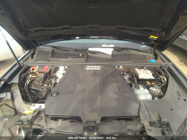 WA1AHAF70KD033593 Audi Q7 Premium/se Premium