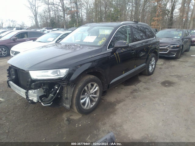 WA1AHAF70KD033593 Audi Q7 Premium/se Premium