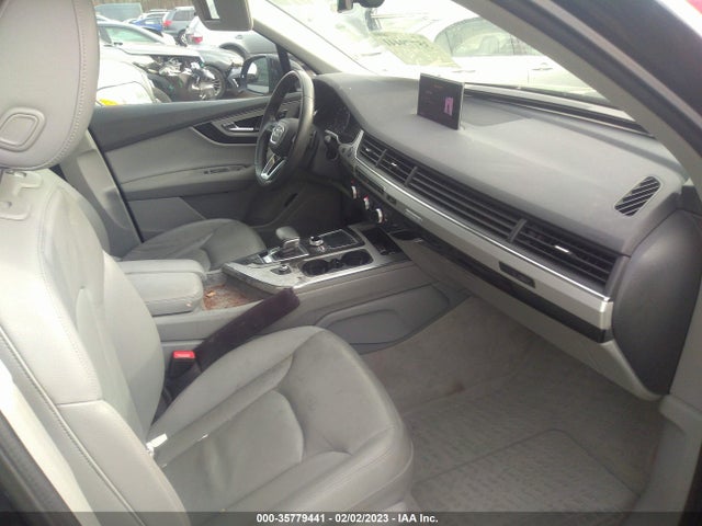 WA1AHAF70KD033593 Audi Q7 Premium/se Premium