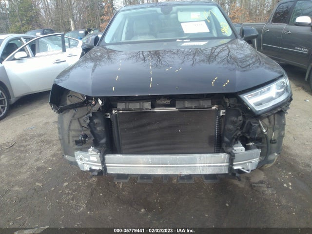 WA1AHAF70KD033593 Audi Q7 Premium/se Premium