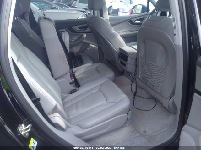 WA1AHAF70KD033593 Audi Q7 Premium/se Premium
