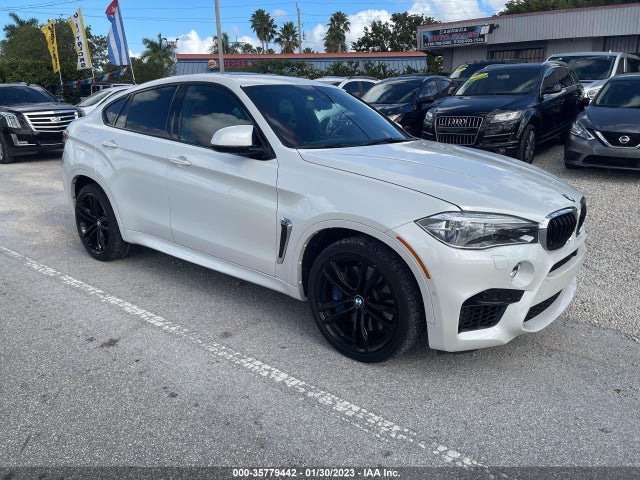 2019 BMW X6, VIN: 5YMKW8C51K0Y75112