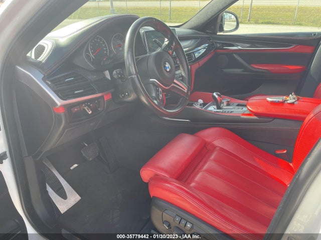 2019 BMW X6, VIN: 5YMKW8C51K0Y75112