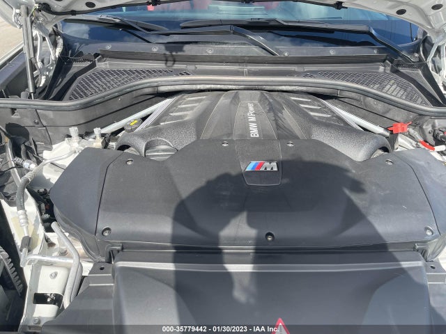 BMW X6 M 2019 5YMKW8C51K0Y75112 Image 10
