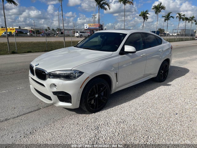 BMW X6 M 2019 5YMKW8C51K0Y75112 Image 2