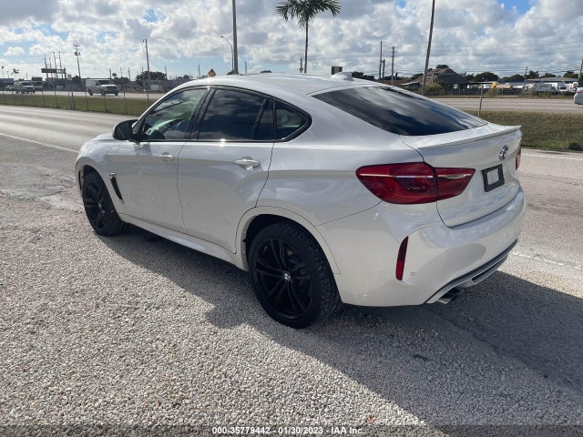 BMW X6 M 2019 5YMKW8C51K0Y75112 Image 3