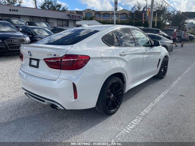 BMW X6 M 2019 5YMKW8C51K0Y75112 Image 4
