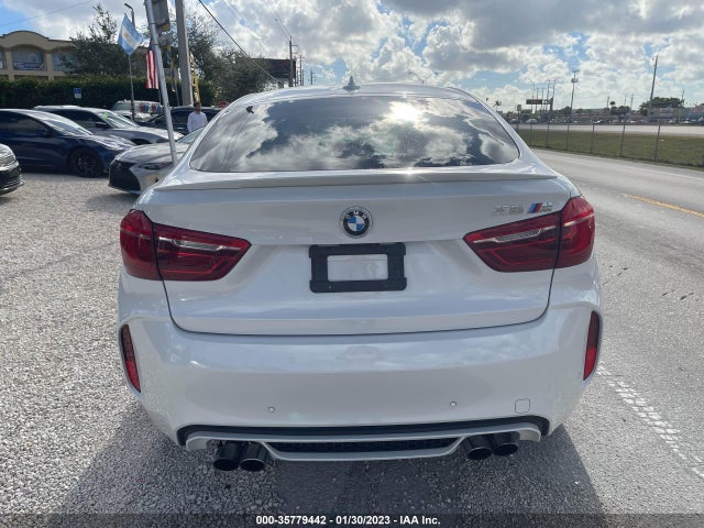BMW X6 M 2019 5YMKW8C51K0Y75112 Image 6