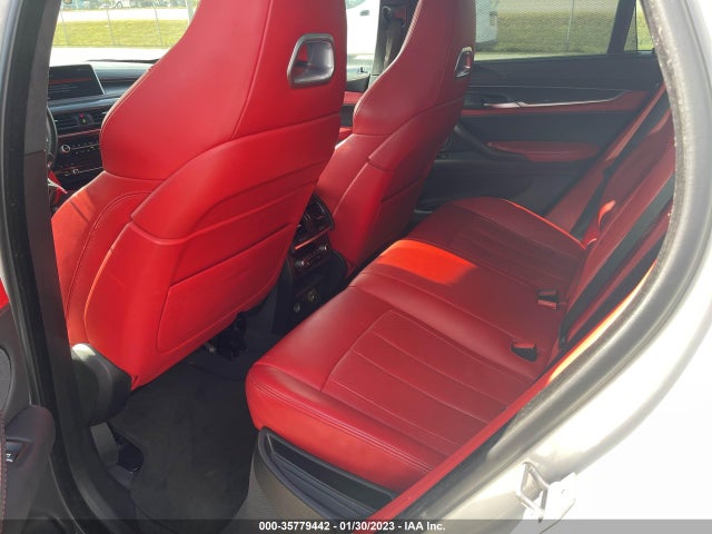 BMW X6 M 2019 5YMKW8C51K0Y75112 Image 8