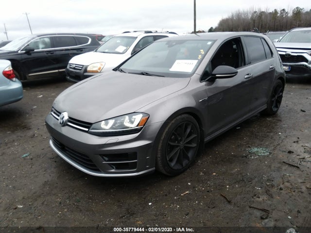 2017 Volkswagen Golf R, VIN: WVWVF7AU4HW146456