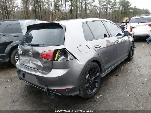 2017 Volkswagen Golf R, VIN: WVWVF7AU4HW146456