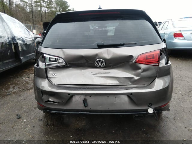 2017 Volkswagen Golf R, VIN: WVWVF7AU4HW146456