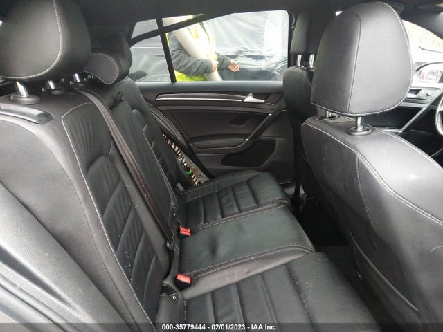 2017 Volkswagen Golf R, VIN: WVWVF7AU4HW146456