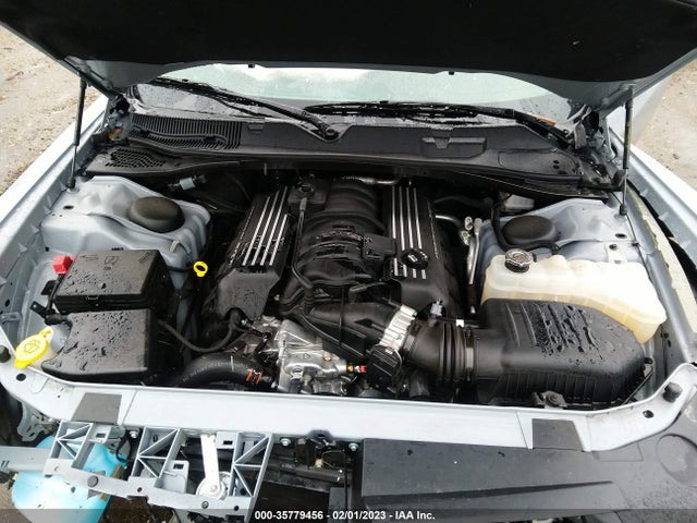 Dodge Challenger R/t Scat Pack 2022 2C3CDZFJ7NH171695 Image 10