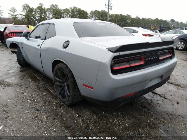Dodge Challenger R/t Scat Pack 2022 2C3CDZFJ7NH171695 Image 3