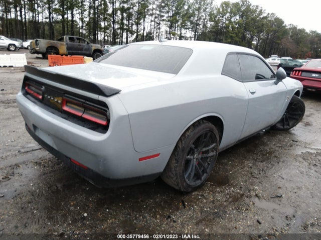 Dodge Challenger R/t Scat Pack 2022 2C3CDZFJ7NH171695 Image 4