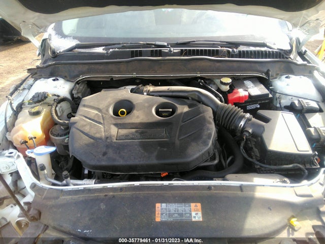 2015 FORD FUSION TITANIUM VIN: 3FA6P0K92FR186253