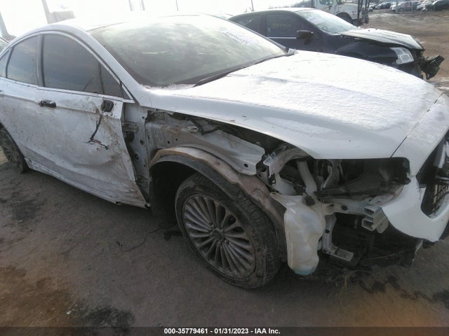 2015 FORD FUSION TITANIUM VIN: 3FA6P0K92FR186253