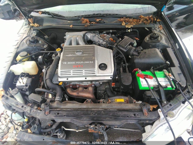 Lexus ES 300 2001 JT8BF28G515106211 Image 12