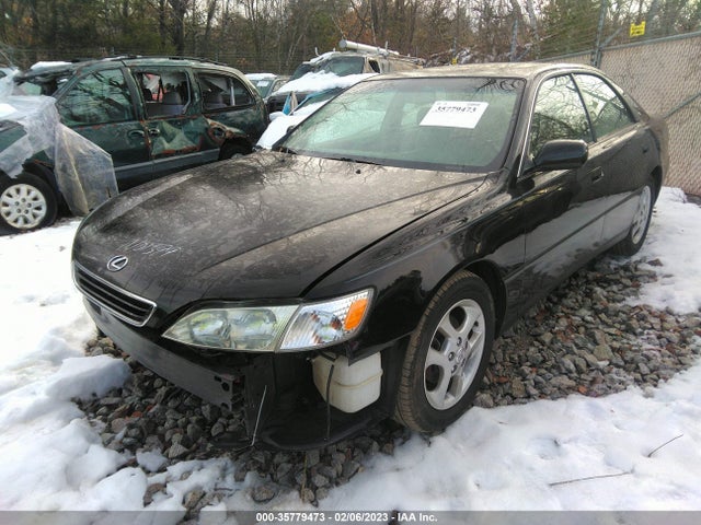 Lexus ES 300 2001 JT8BF28G515106211 Image 2