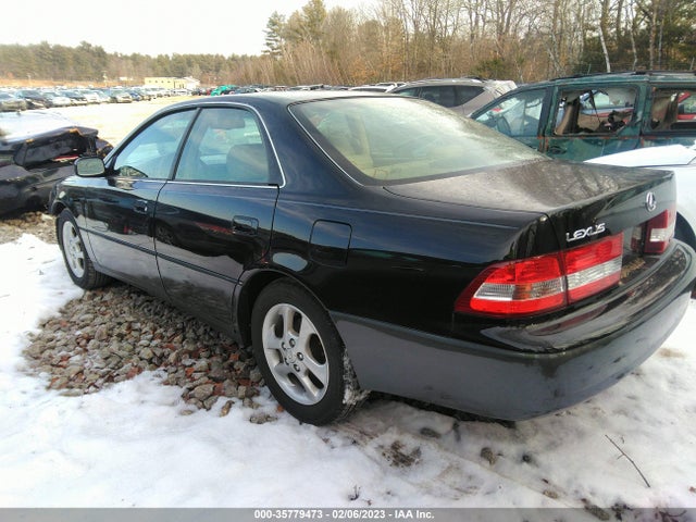 Lexus ES 300 2001 JT8BF28G515106211 Image 5