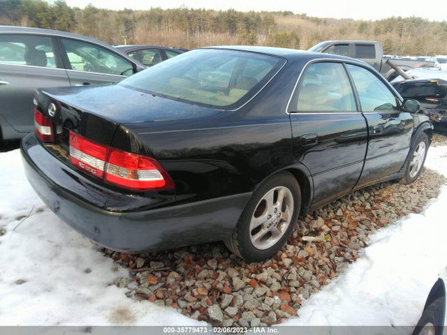 Lexus ES 300 2001 JT8BF28G515106211 Image 6