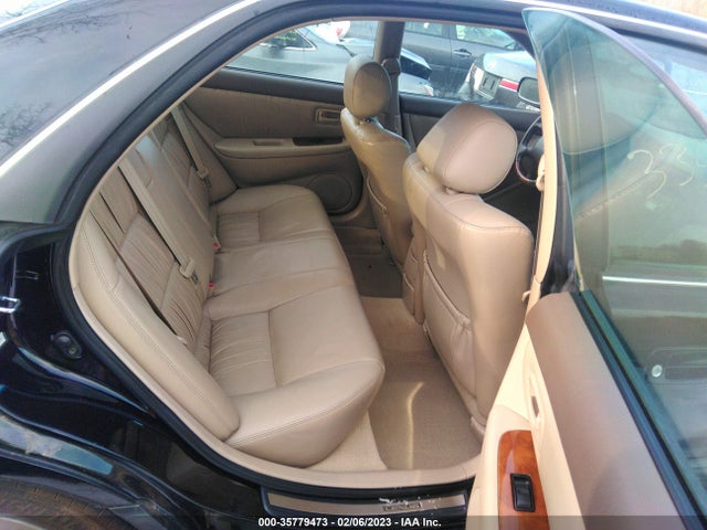 Lexus ES 300 2001 JT8BF28G515106211 Image 10