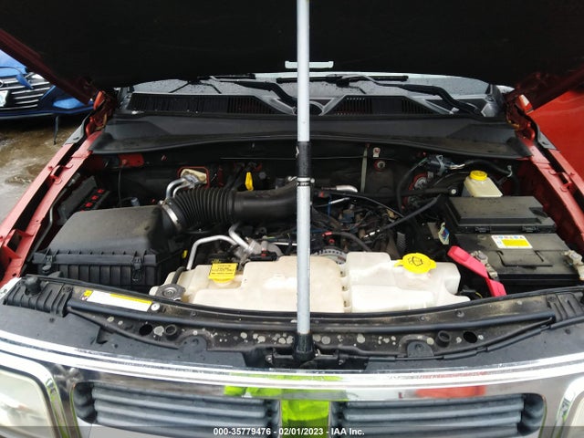 Dodge NITRO SXT 2008 1D8GT28K98W148536 Image 11