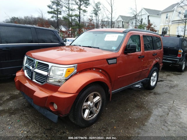 Dodge NITRO SXT 2008 1D8GT28K98W148536 Image 2