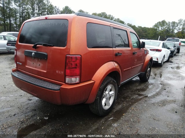 Dodge NITRO SXT 2008 1D8GT28K98W148536 Image 5