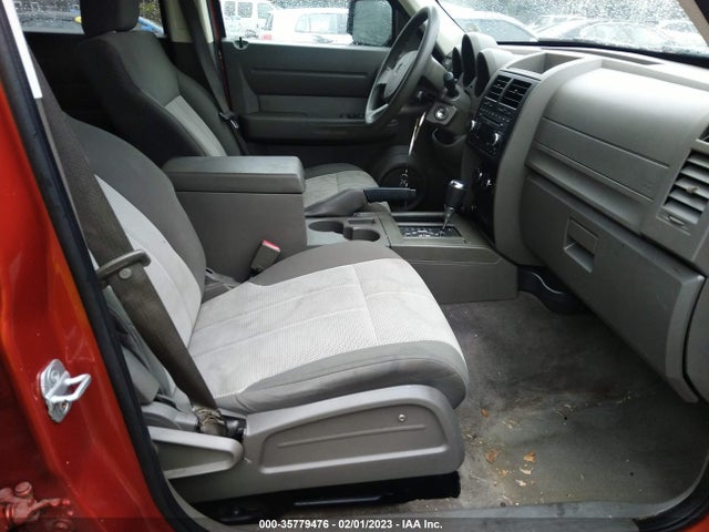 Dodge NITRO SXT 2008 1D8GT28K98W148536 Image 6