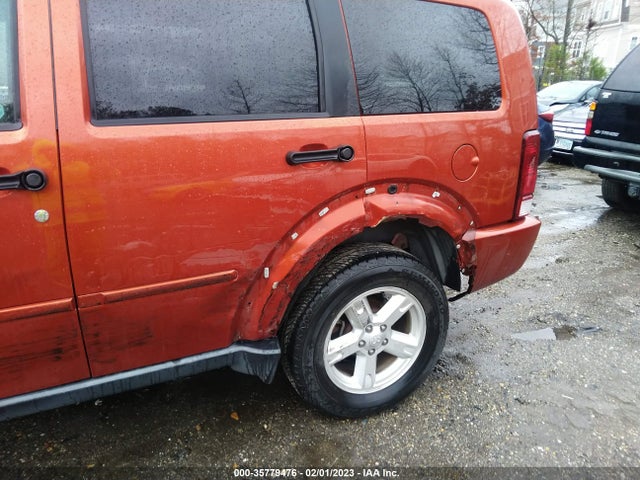 Dodge NITRO SXT 2008 1D8GT28K98W148536 Image 7