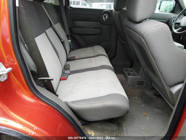 Dodge NITRO SXT 2008 1D8GT28K98W148536 Image 9