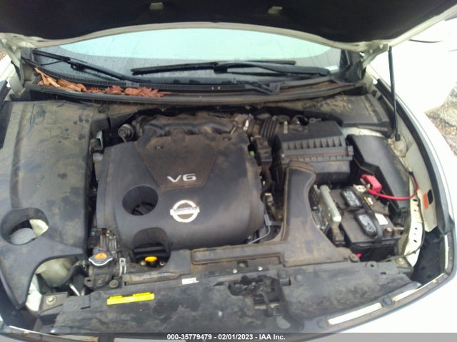 2012 NISSAN MAXIMA 3.5 SV W/SPORT PKG VIN: 1N4AA5AP3CC857402