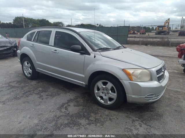 Dodge Caliber Sxt 2009 1B3HB48A49D191558 главное изображение