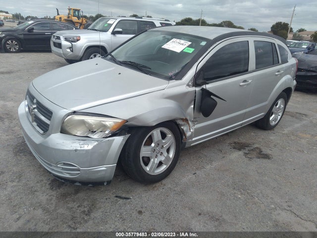 Dodge Caliber Sxt 2009 1B3HB48A49D191558 Image 2
