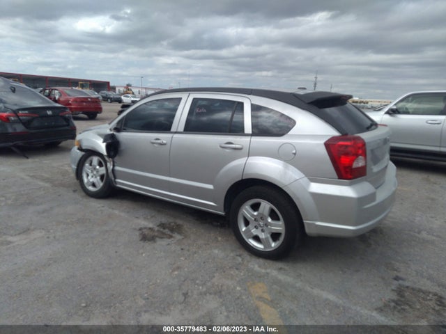 Dodge Caliber Sxt 2009 1B3HB48A49D191558 Image 4