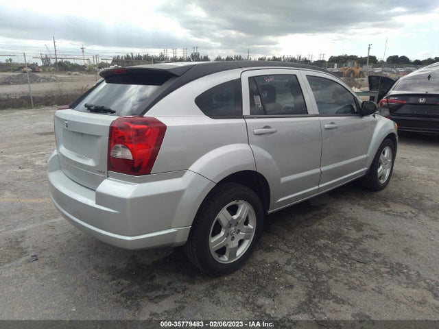 Dodge Caliber Sxt 2009 1B3HB48A49D191558 Image 5