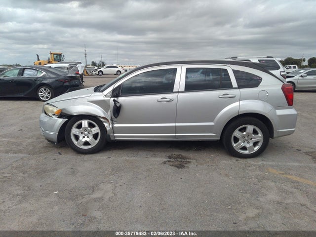 Dodge Caliber Sxt 2009 1B3HB48A49D191558 Image 7