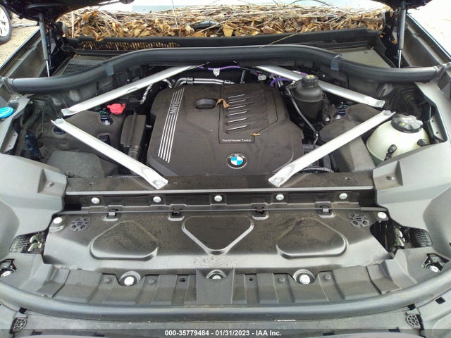 2022 BMW X7, VIN: 5UXCW2C06N9J47380