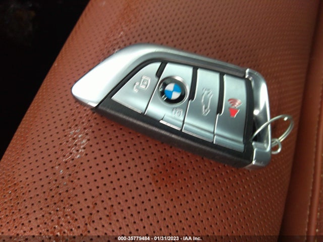 2022 BMW X7, VIN: 5UXCW2C06N9J47380