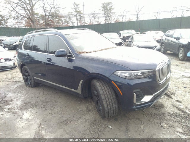 2022 BMW X7, VIN: 5UXCW2C06N9J47380