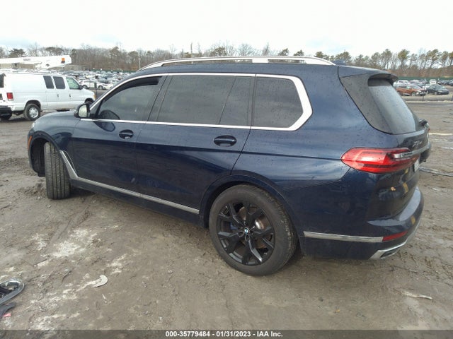 2022 BMW X7, VIN: 5UXCW2C06N9J47380
