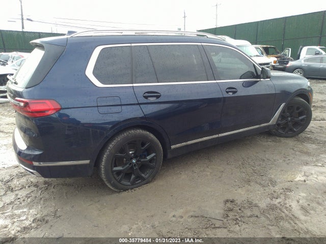 2022 BMW X7, VIN: 5UXCW2C06N9J47380